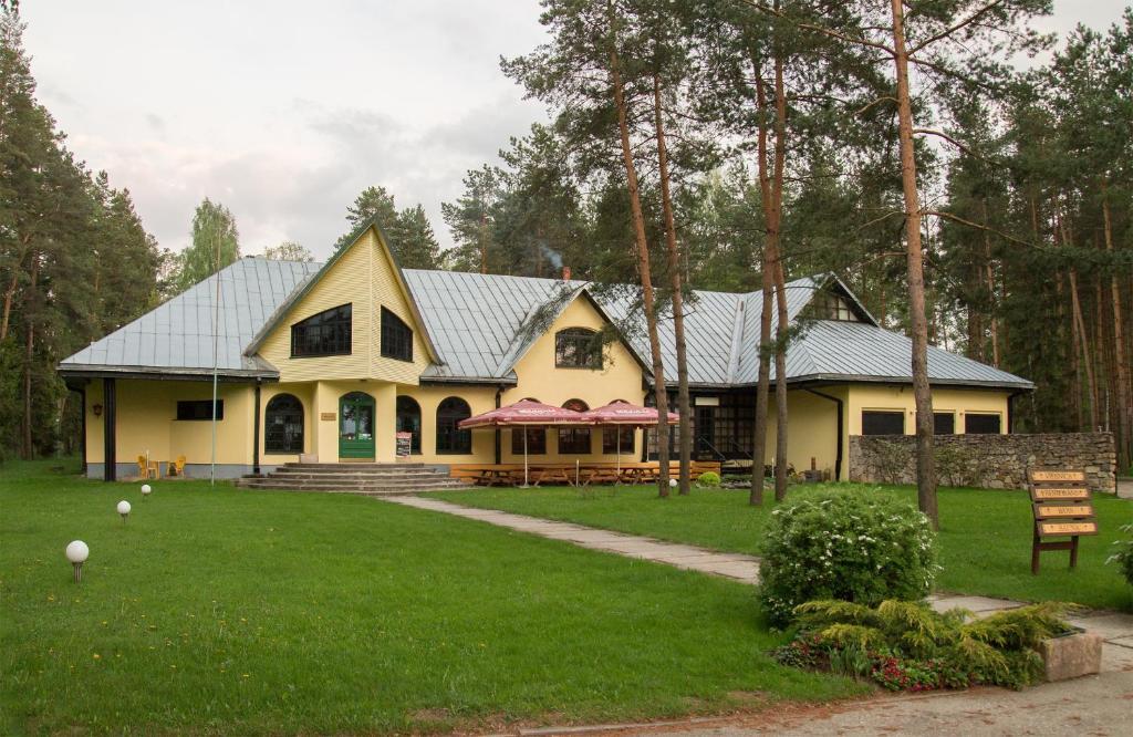Motel Brencis Iecava Zewnętrze zdjęcie